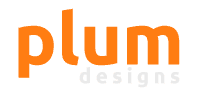 Logo Plum Designs